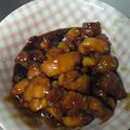 彩音ｍａｍａ's cooksnap of when they made お手軽～鶏もも肉の柚庵焼き♬ ♫♪.