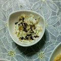 ma___111's cooksnap of when they made ☼☆簡単漬物♪キャベツの塩昆布和え.