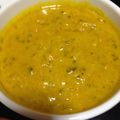 こたつねこくん's cooksnap of when they made 【ココナッツオイル】かぼちゃのポタージュ.
