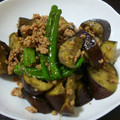 Rei＊u's cooksnap of when they made 茄子・挽き肉・ししとうの味噌炒め.