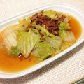 とりさん♡'s cooksnap of when they made 白菜とはごろも煮のレンジ蒸し.