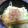 ＹＵＫＫＯＣＨＡＮ's cooksnap of when they made ネギと卵の直煮込みそうめん.