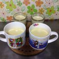 ankoco's cooksnap of when they made 粉ミルクプリン.