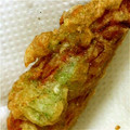 クックGV3U99☆'s cooksnap of when they made ちくわの磯部揚げ.