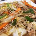ayk115's cooksnap of when they made 簡単うまい☆八宝菜！.