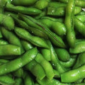 risa554's cooksnap of when they made 塩味が染み込んだ枝豆の茹で方.