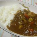 あでぃでぃ's cooksnap of when they made パワーアップ★カレー.