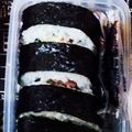 冬支度が早すぎた's cooksnap of when they made お弁当に☆簡単おにぎらず♫.