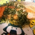 ショコラスペシャル's cooksnap of when they made フライパンひとつで 簡単 鮭のムニエル♪.
