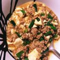 ★ayapon★'s cooksnap of when they made ニラ入り麻婆豆腐・大人用と子供用＊備忘録.