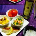 アンアンジェリーナ's cooksnap of when they made 初めてでも簡単♪アジのパリパリ香草焼き.