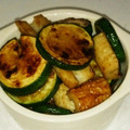 ふゆまつ's cooksnap of when they made 簡単　ズッキーニと竹輪のイタリア風炒め.