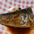 かき氷大好き's cooksnap of when they made 簡単♪焼き魚♡サバのポン酢焼き♪.