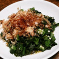 きんさんぎんさん's cooksnap of when they made おかわかめとオクラのおかか和え.