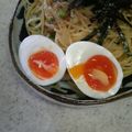 サーフブレイド's cooksnap of when they made 白味たまご.