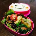 ＲＫまま's cooksnap of when they made お弁当☆残りカレーが素敵な1品に☆.
