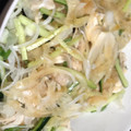 優thanks's cooksnap of when they made ずぼら主婦のささみのおろしそぽん酢サラダ.