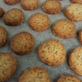 りゅーaqua's cooksnap of when they made ■アイスボックス紅茶クッキー■.