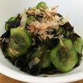 まぷぷっ's cooksnap of when they made コリコリ美味しい♪きくらげの和え物.