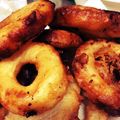 HiLoトロン's cooksnap of when they made ビール使って☆オニオンリング.