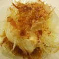 ゆめりの's cooksnap of when they made 新たまねぎの豆腐のっけ♪.