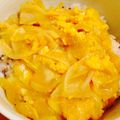 ytc0128's cooksnap of when they made フワフワでトロトロ！親子丼.