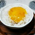 h_willow's cooksnap of when they made 気楽で簡単♪余った卵黄のビミサン漬け！.