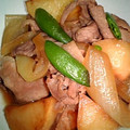 さるちゃん's cooksnap of when they made ◆新じゃがの揚げ煮風◆.