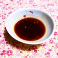 みんとこ's cooksnap of when they made しょうがソース.