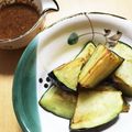私は苺大福's cooksnap of when they made 賀茂茄子を生姜醤油で.