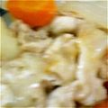 桃アン's cooksnap of when they made ☆あっさり☆簡単豚塩肉じゃが.