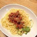kenboo's cooksnap of when they made 冷製トマトパスタ.