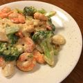 ♡りこぴん♡'s cooksnap of when they made エビマヨ.