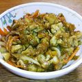 ☆大学4年生☆'s cooksnap of when they made 豚肉の甜麺醤炒め.