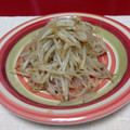 Saya＊Ringo's cooksnap of when they made もやし炒め.