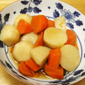 ぽりぽり拓庵's cooksnap of when they made 簡単♪里芋の煮物.