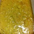 ナス8's cooksnap of when they made チキンとココナッツのマイルドカレー.