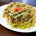 クッキーシアス's cooksnap of when they made キャベツたっぷり！我が家の広島風お好み焼.