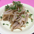 ♡P428♡'s cooksnap of when they made 簡単！美味い！もやしとえのきでもう一品.