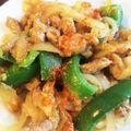 わがさん's cooksnap of when they made 野菜炒めに☆万能甘辛みそだれ.