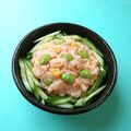 カルン's cooksnap of when they made 長芋のクリーミータラモサラダ.