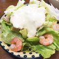 YUKIKI☆'s cooksnap of when they made 簡単♫アボカドとかにかまのサラダ♡.