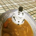 よちりん's cooksnap of when they made 気分だけでも涼しいカレー.