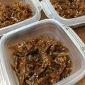 すぎさんさんぽ's cooksnap of when they made 新生姜の佃煮.