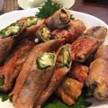 aloha0406's cooksnap of when they made ☆ナスと大葉の肉巻き☆.