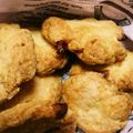 玉ねぎタッピー's cooksnap of when they made 簡単♪ココナッツオイルさくらんぼクッキー.