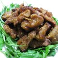 caramel-cookie's cooksnap of when they made 豚ヒレ肉の甘辛から揚げ.