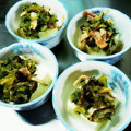 なおころピッコロ's cooksnap of when they made 胡瓜とえのきの中華風サラダ☆冷奴乗せ★.