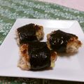 赤い電話's cooksnap of when they made 簡単☆豚肉の磯辺焼き☆ズボラ.