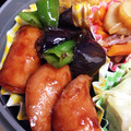 kazupipi's cooksnap of when they made 簡単＊茄子とピーマンのオイスター炒め＊.